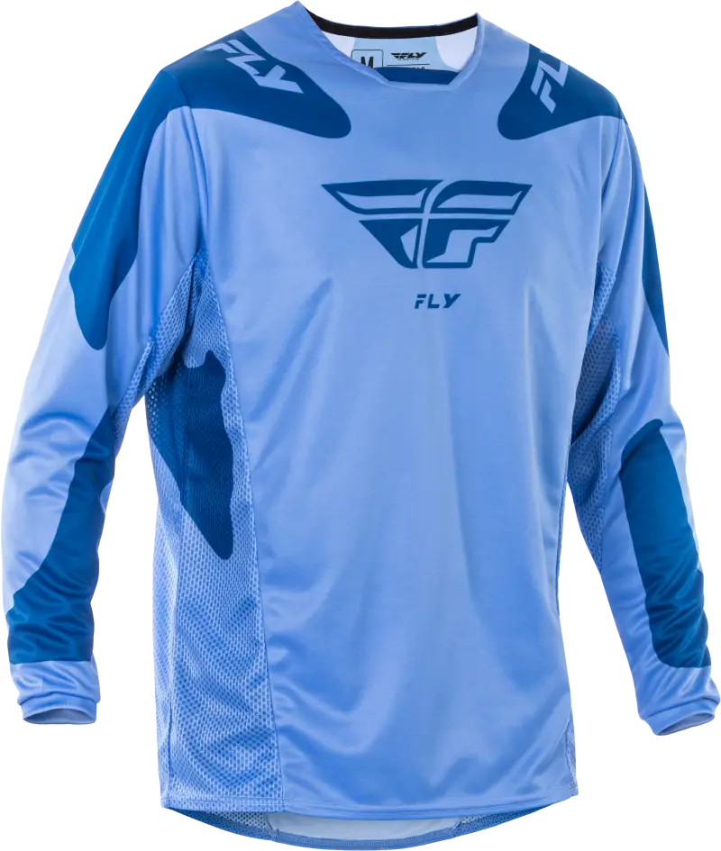 Kinetic Sym Jersey Ultramarine/Dark Blue Sm 378-423s