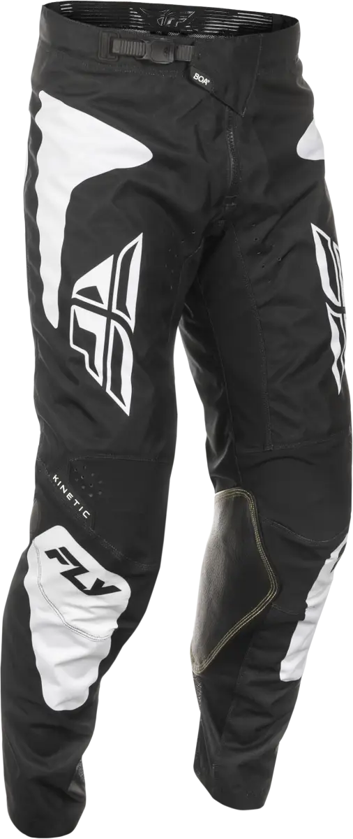 Kinetic Sym Pants Black/White Sz 40 378-43140
