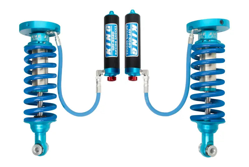 King Shocks 2018+ Ford Expedition 4WD Rear 2.5 Dia Remote Res Coilover (Pair) w/Adjuster (Pair) kin25001-183A