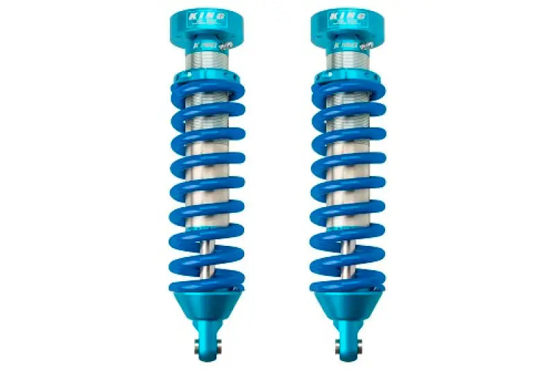 King Shocks 96-02 Toyota 4Runner Front 2.5 Dia Internal Reservoir Coilover (Pair) kin25001-151-ext