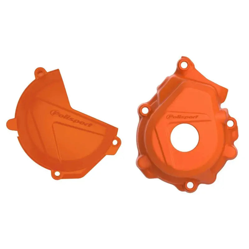 Kit Clutch + Ignition Orange Ktm/Hus wps-64-90989