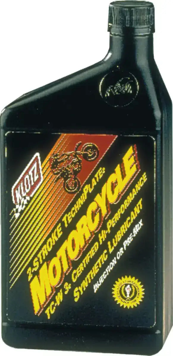 KL-302 Klotz Tc-W3 Motorcycle Techniplate 32Oz wps-842-0031