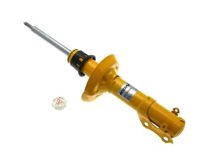 Koni Sport (Yellow) Shock 92-95 Volkswagen Corrado VR6 - Front 8741-1259sport