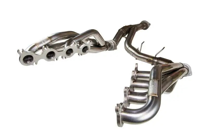 Kooks 2011-2014 Ford F150 Coyote 5.0L 4V 1-3/4 x 3 Header & Catted Connection Kit 1351H220
