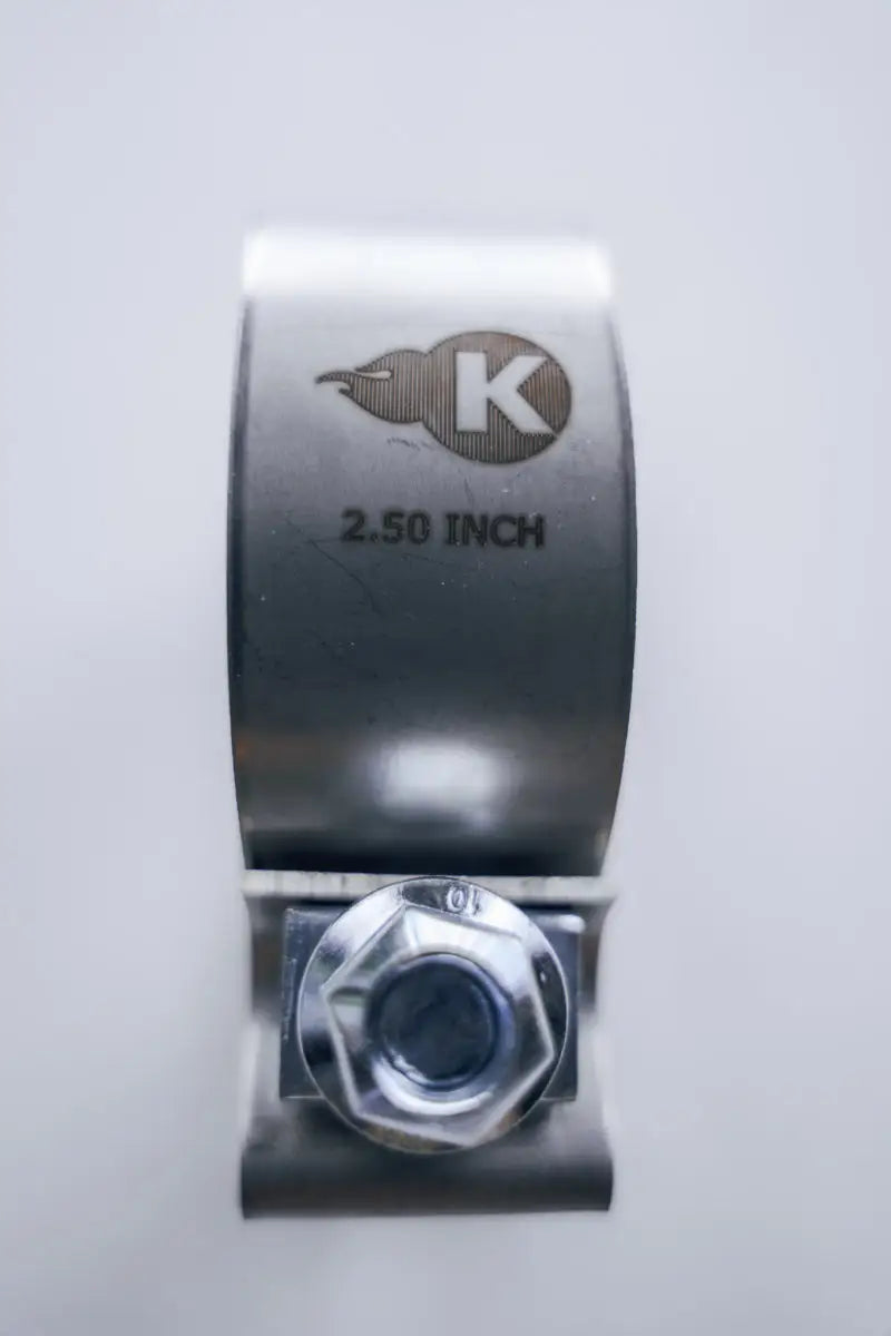 Kooks Headers 2-1/2in Stainless Steel Band Clamp kshji-tas250