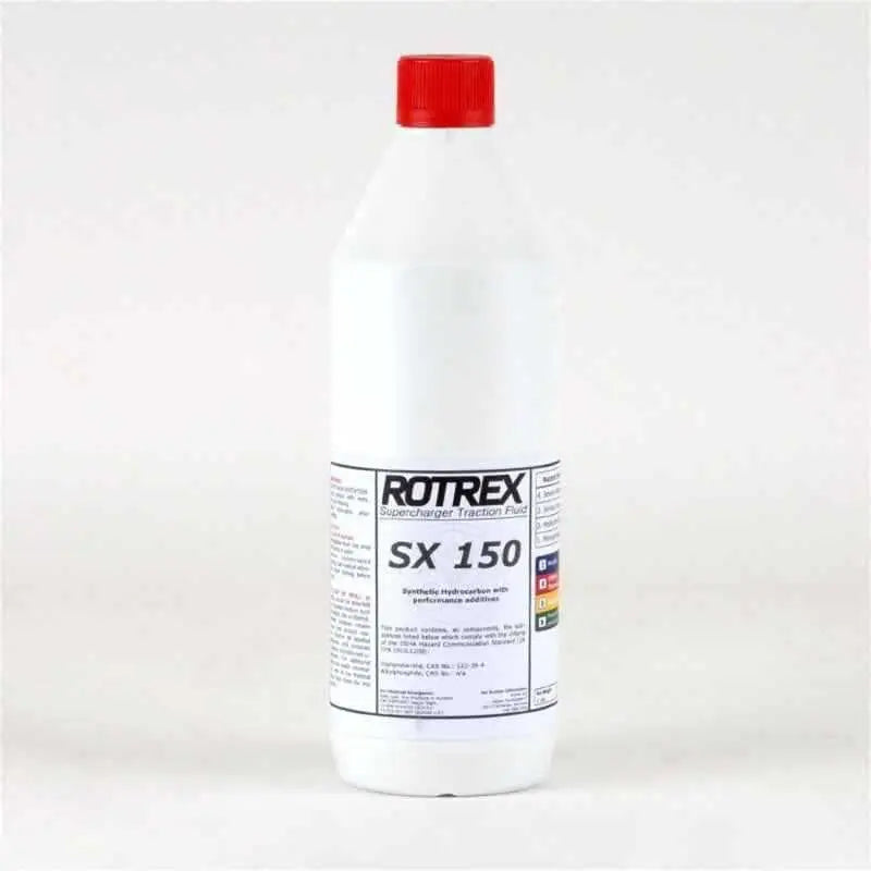 KraftWerks Rotrex SX150 Traction Fluid (1 Liter) r50-s150-oil
