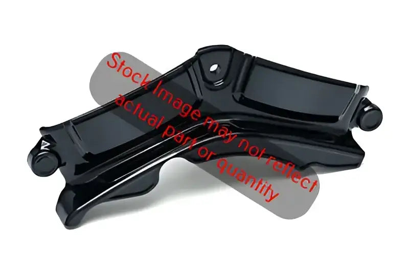 Kuryakyn Precision Cylinder Base Cover Black - 6441 kur6441