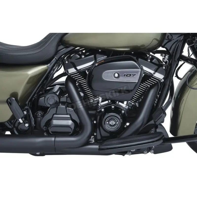 Kuryakyn Precision Tappet Block Accent Black - 6440 kur6440