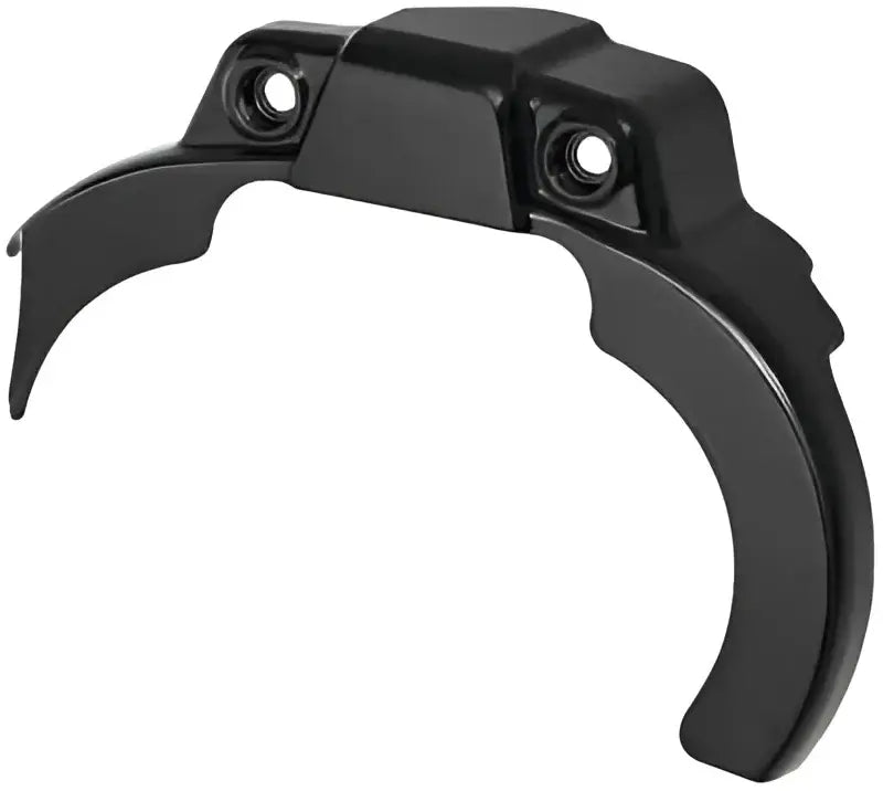 Kuryakyn Precision Tranny Shroud Black - 6457 kur6457