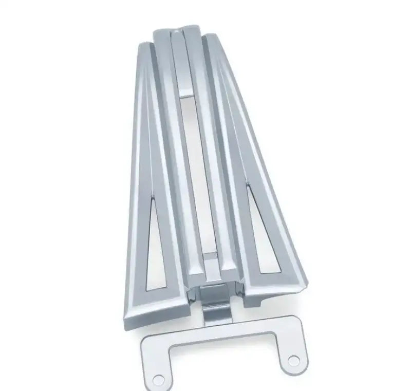 Kuryakyn Precision Upper Frame Cover Chrome - 6419 kur6419