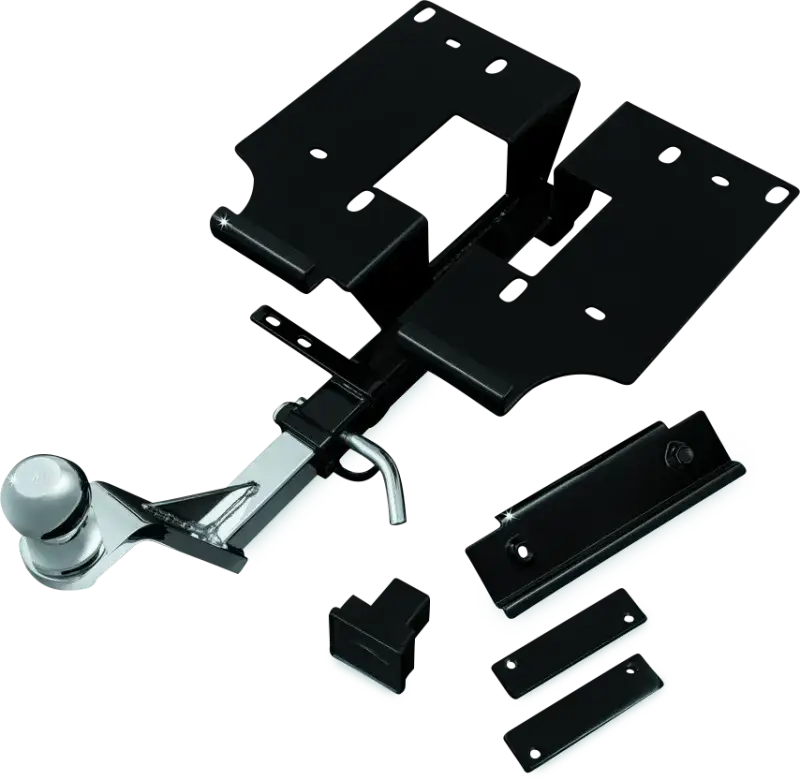 Kuryakyn Receiver Hitch 09-Up Trike Models kur7653