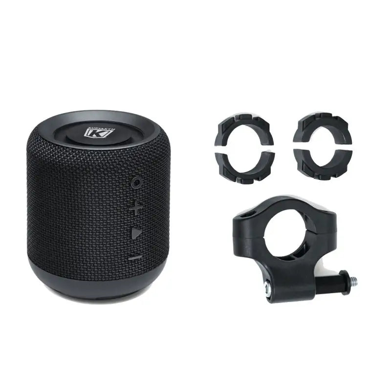 Kuryakyn Sidekix Plus Bluetooth Speaker - 1952 kur1952