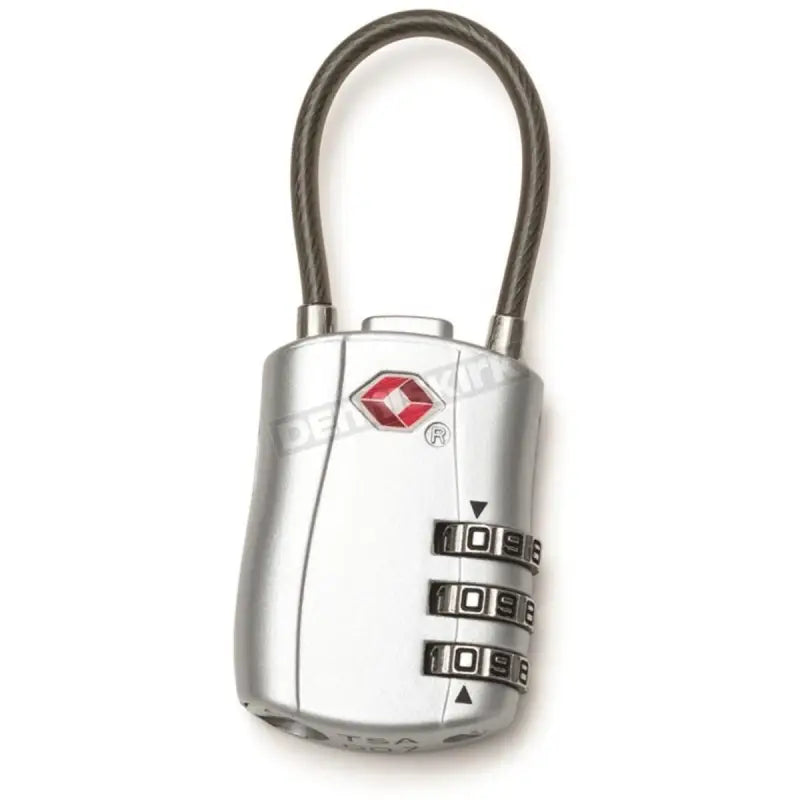 Kuryakyn TSA Approved Cable Lock - 5850 kur5850