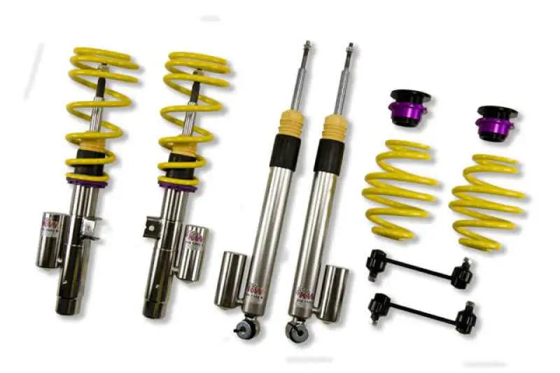 KW Coilover Kit V3 BMW M3 E46 (M346) Coupe Convertible 35220023