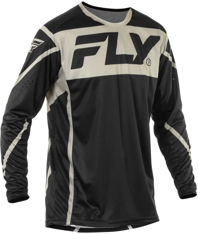 Lite Jersey Black/Grey Xl 378-720x