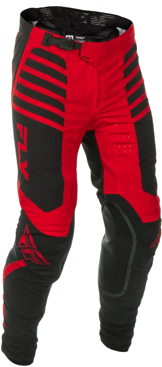 Lite Pants Black/Red Sz 30 378-73130