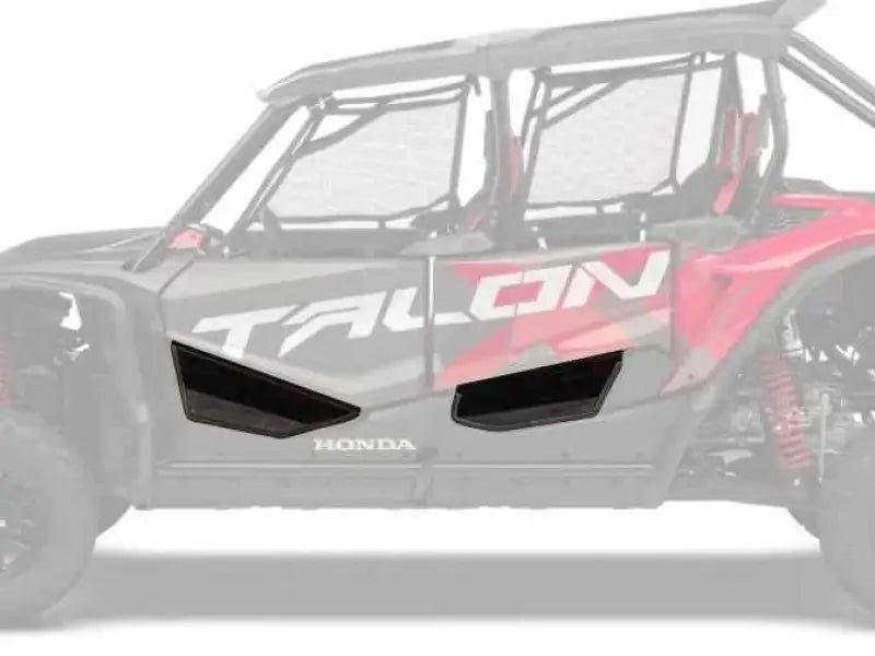 Lower Door Inserts Tinted Hon wps-63-1391