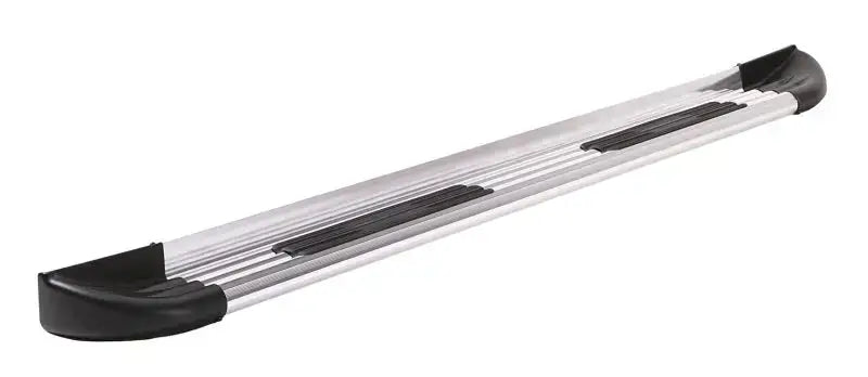 Lund 00-14 Chevy Suburban 1500 (90in) TrailRunner Extruded Multi-Fit Running Boards - Brite lnd291141