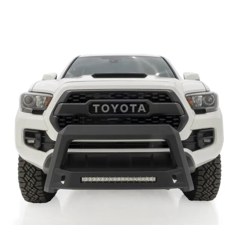 Lund 16-17 Toyota Tacoma Revolution Bull Bar - Black lnd86521213