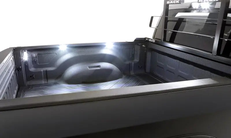 Lund 2015-2019 Ford F-150 NightFX Guide Lights - Black lnd54300