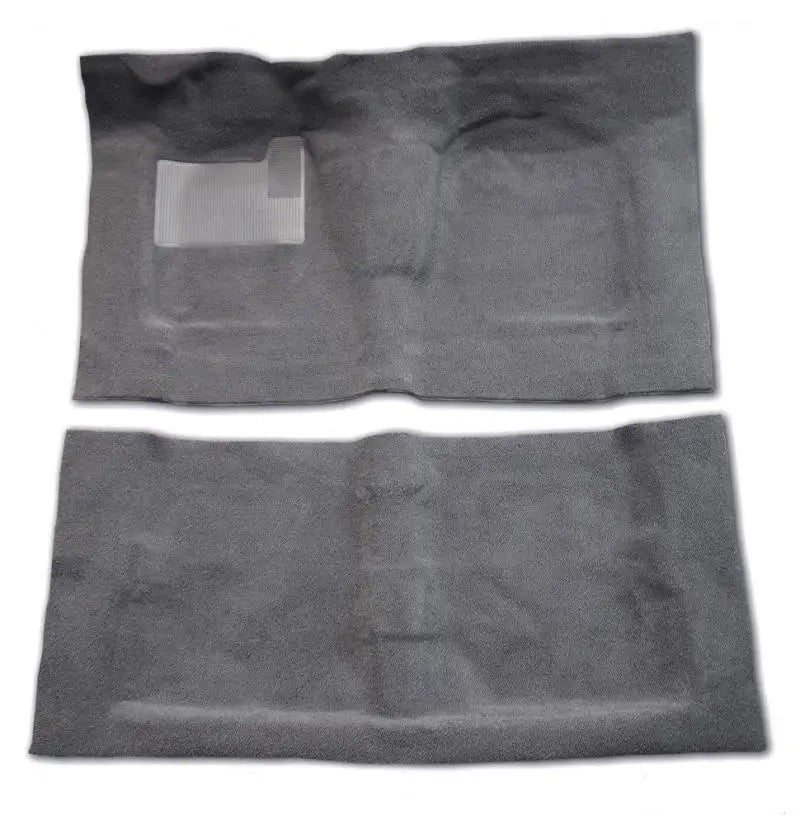 Lund 94-97 Dodge Ram 1500 Std. Cab Pro-Line Full Flr. Replacement Carpet - Grey (1 Pc.) lnd3411