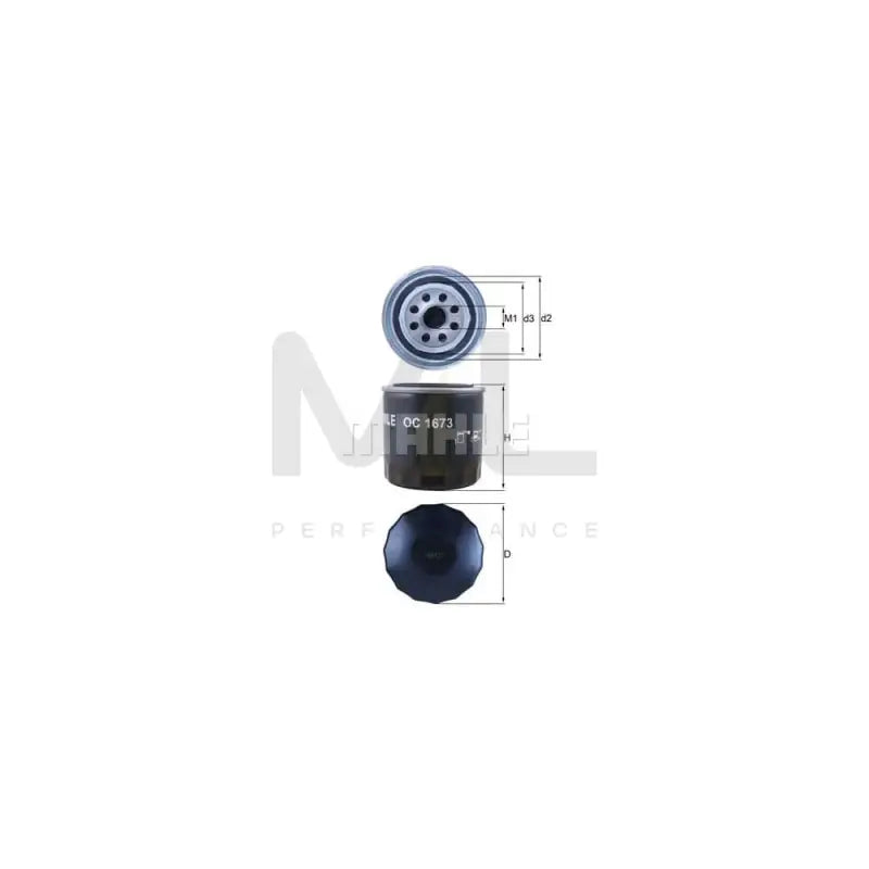 LX 63 Clevite 77 Mahle Filters m25lx63