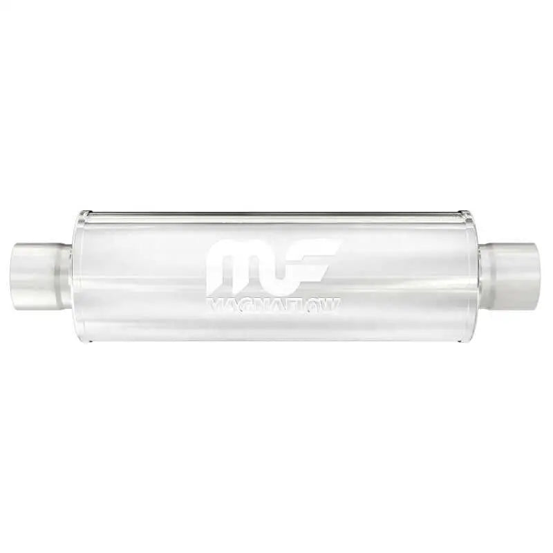 MagnaFlow Muffler Mag SS 14X6X6 2.5/2.5 C/C 12616