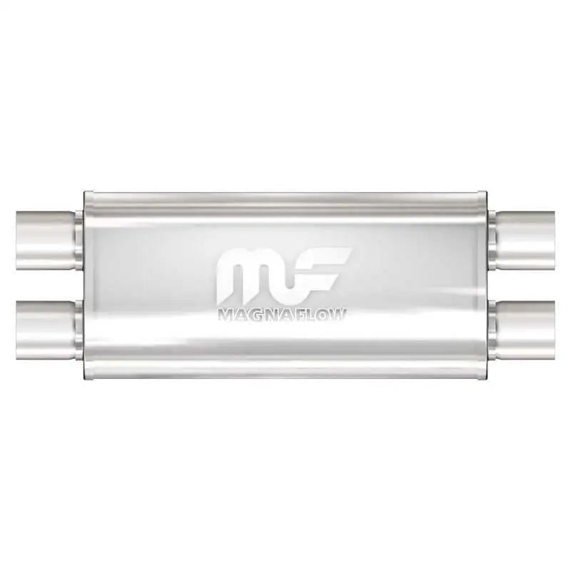 MagnaFlow Muffler Mag SS 24X5X8 3/3X3/3 D/D 12469