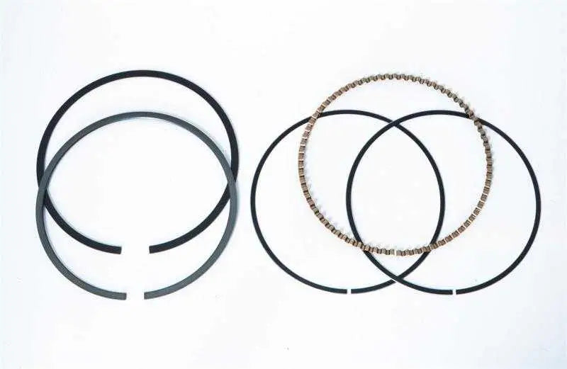 Mahle Rings 13+ Dodge Ram Cummins 6.7L Plain Ring Set 42409-020