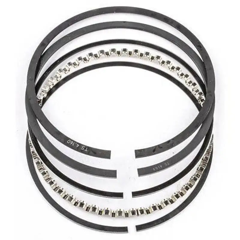 Mahle Rings Chrysler 181 3.0L Eng 87-93 Mitsubishi 2972cc Eng 87-93 Chrome Ring Set mhl41458cp-030