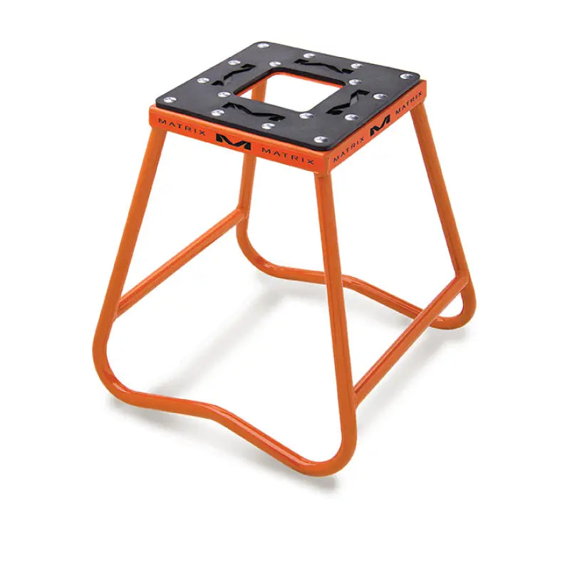 Matrix Concepts C1 Steel Stand - Orange matc1-106