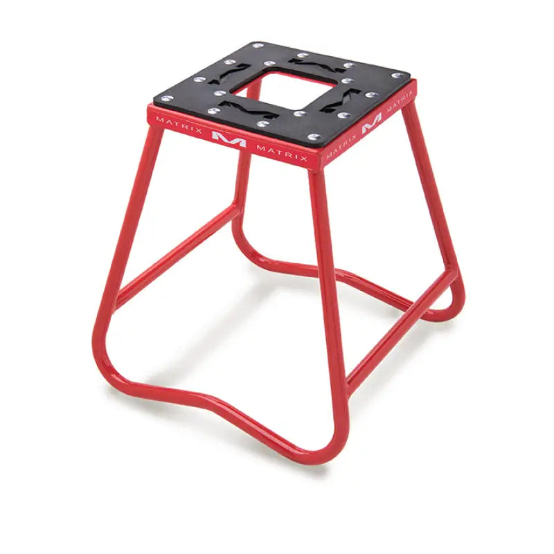 Matrix Concepts C1 Steel Stand - Red matc1-102