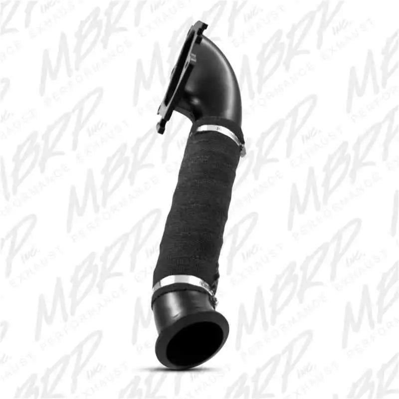 MBRP 01-04 Chev/GMC 6.6L Duramax 3in Turbo Down Pipe Black gm8425
