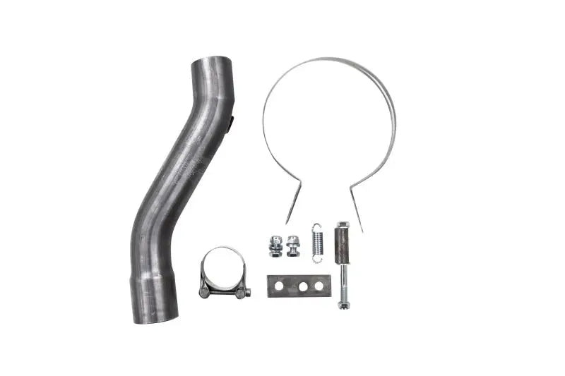 MBRP 08-12 Can-Am Outlander 500/650/800 (Standard & XT) Slip-On Exhaust System w/Sport Muffler mbrpat-6204sp