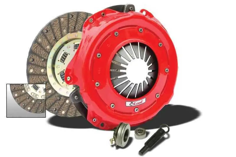 McLeod Street Pro Clutch Kit 97-04 Chevrolet Corvette 75157