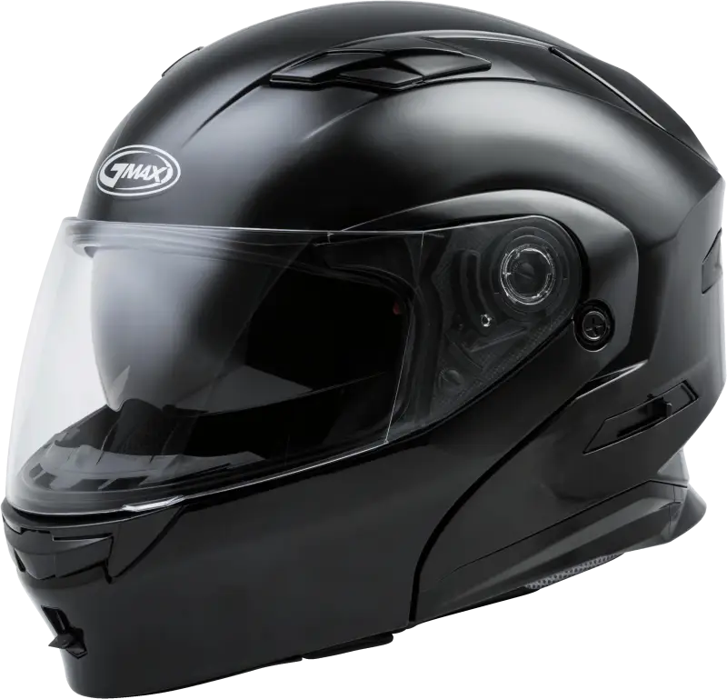 Md 01 Modular Helmet Black Lg wps-72-4710l
