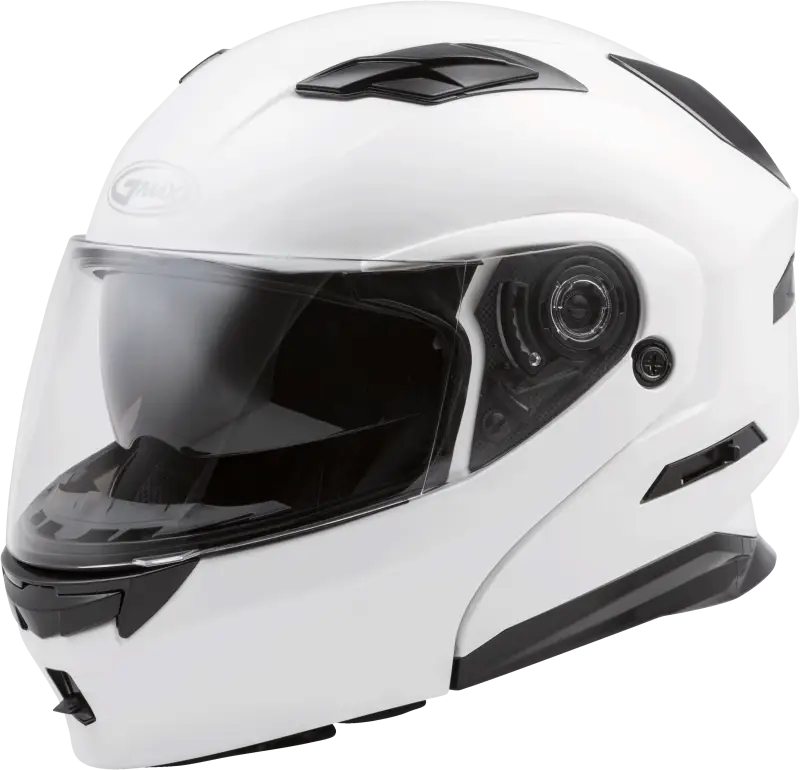 Md 01 Modular Helmet Pearl White Md wps-72-4712m