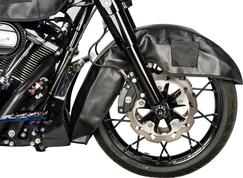 Mechanix Service Cover Front Fender W/ Pockets 820-71251