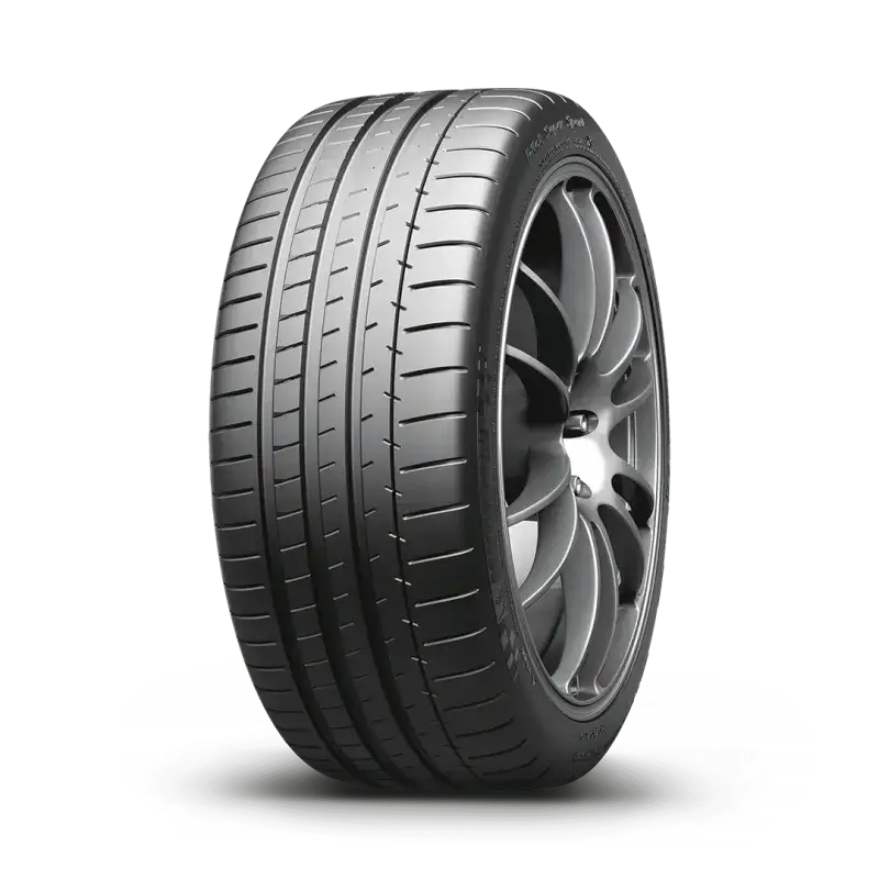Michelin Pilot Super Sport 265/35ZR19 (98Y) Star BMW mch33791