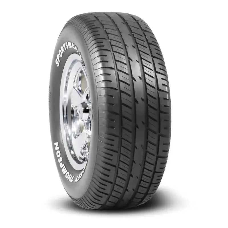 Mickey Thompson Sportsman S/T Tire - P245/60R15 100T 90000000182 mtt249392
