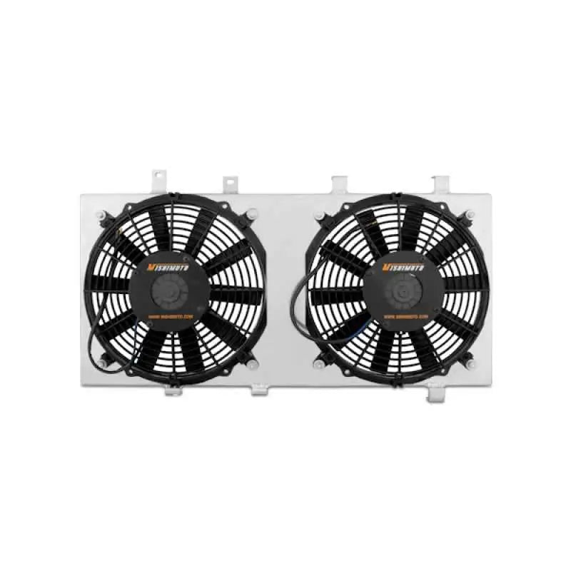 Mishimoto 01-03 Mazda Protege Aluminum Fan Shroud Kit mmfs-pro-03