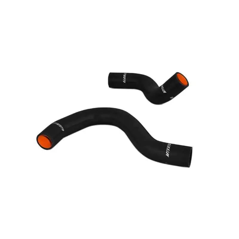 Mishimoto 02-05 Honda Civic SI Black Silicone Hose Kit mmhose-civ-02sibk