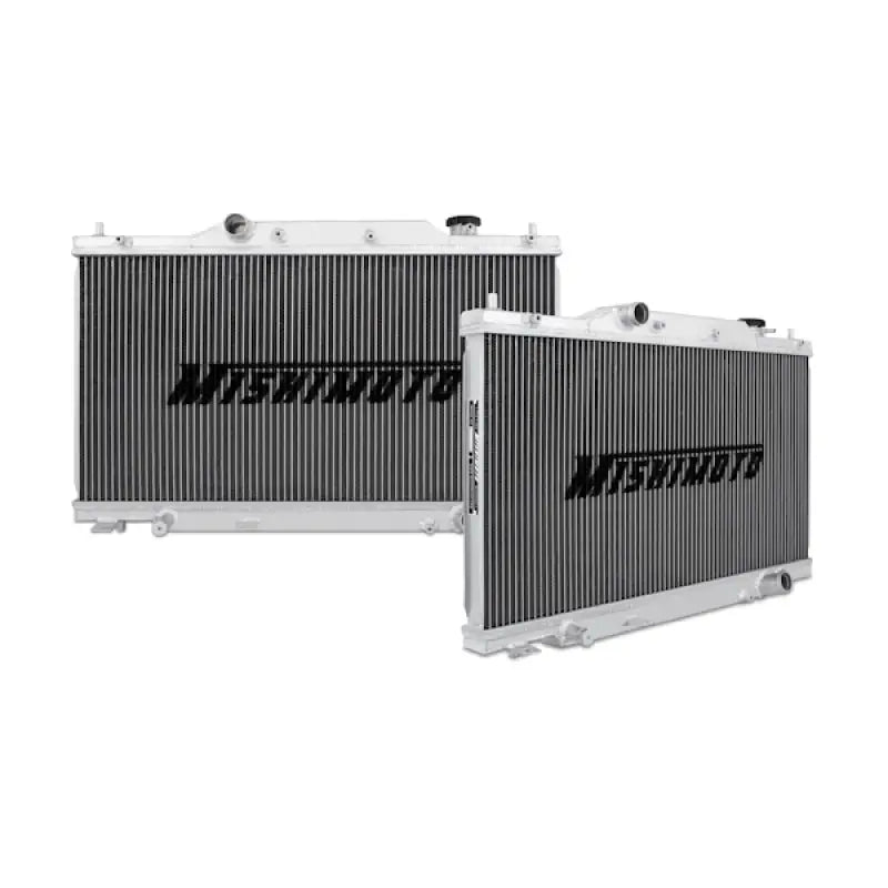 Mishimoto 02-05 Honda Civic SI Manual Aluminum Radiator mismmrad-civ-02si