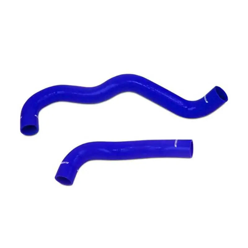 Mishimoto 03-07 Ford F250 6.0L Blue Diesel Hose Kit mmhose-f250d-03bl