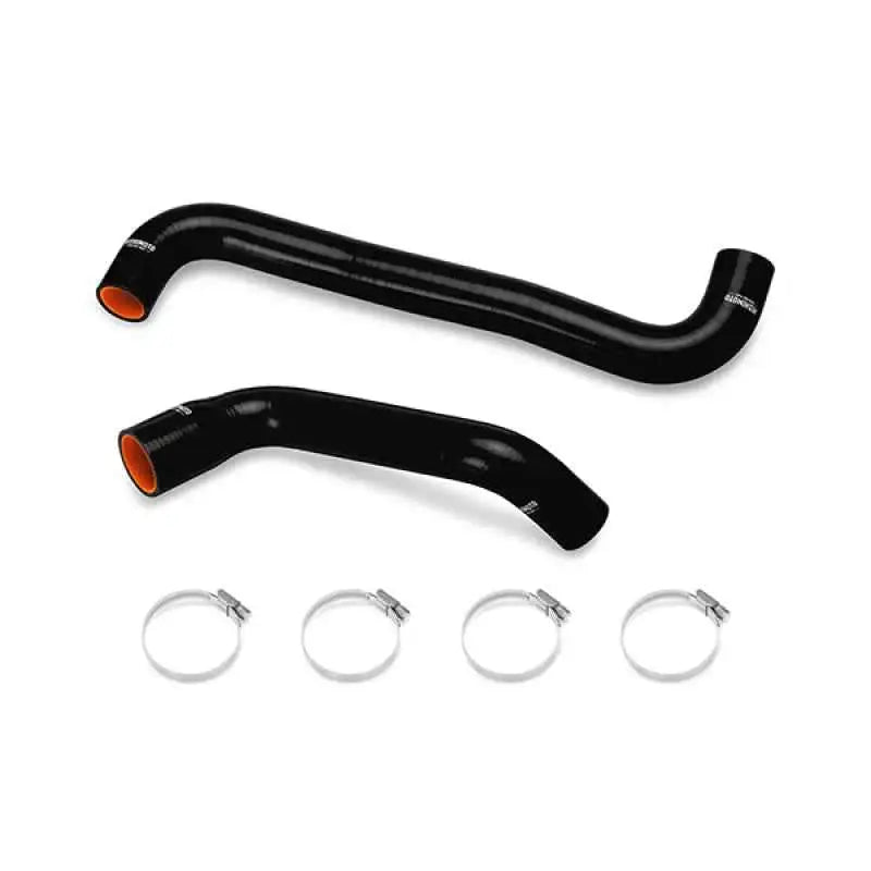 Mishimoto 05-08 Chevy Corvette/Z06 Black Silicone Radiator Hose Kit mmhose-vet-05bk