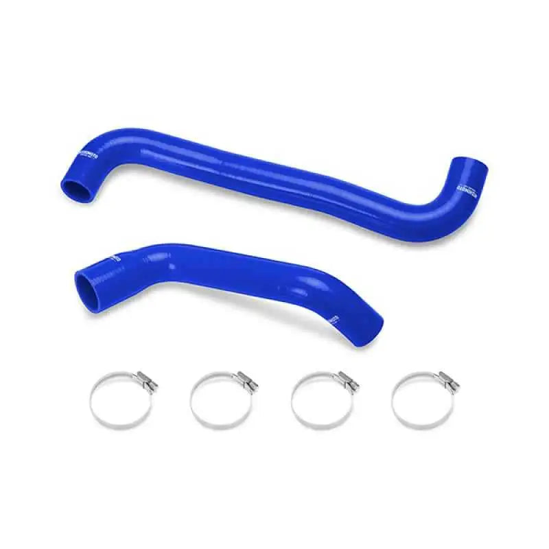 Mishimoto 05-08 Chevy Corvette/Z06 Blue Silicone Radiator Hose Kit mmhose-vet-05bl