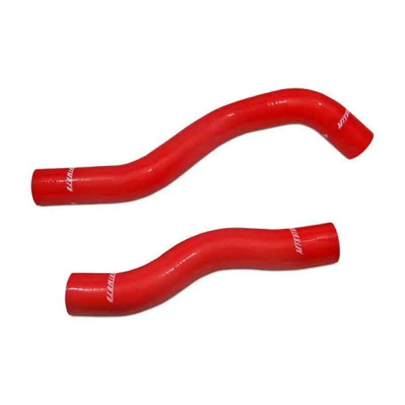 Mishimoto 06-11 Honda Civic (Non Si) Red Silicone Hose Kit mmhose-civ-06exrd