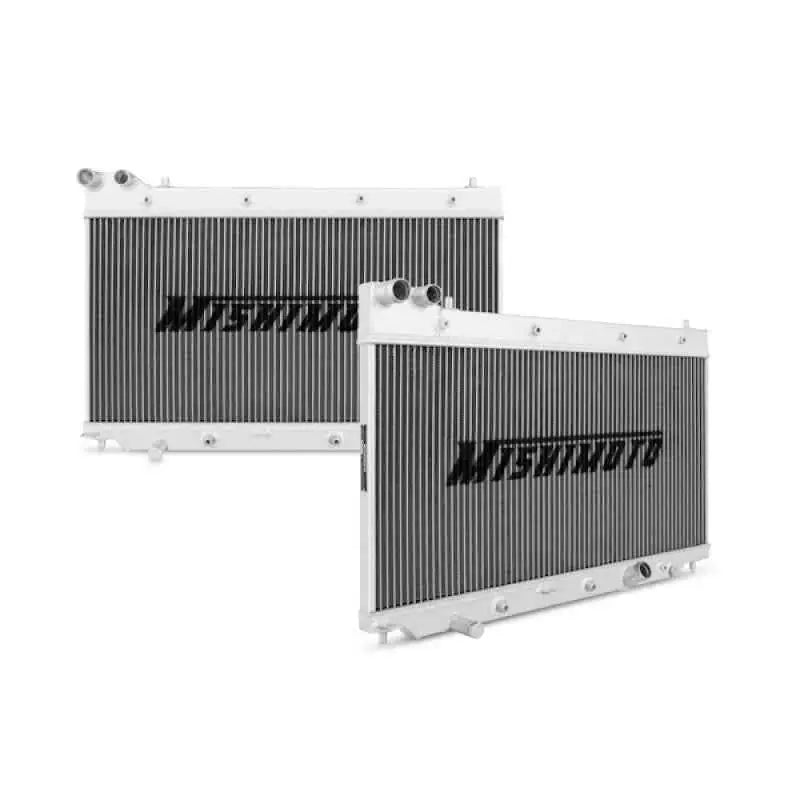 Mishimoto 07-08 Honda Fit/02-08 Jazz Performance Aluminum Radiator mmrad-fit-07
