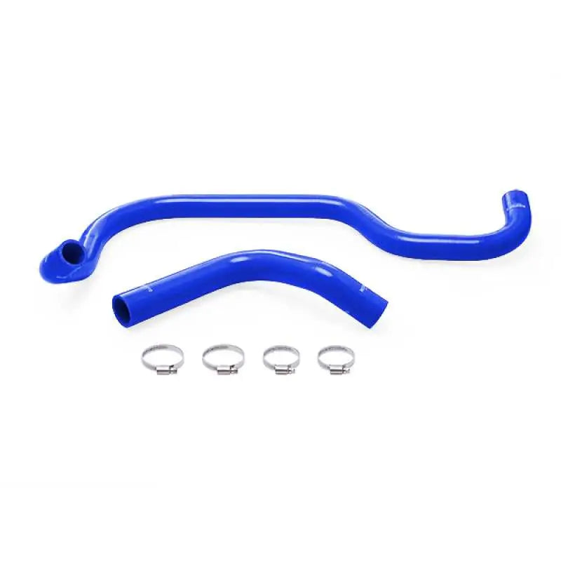 Mishimoto 07-13 Chevrolet Silverado 1500 V8 Blue Silicone Hose Kit mmhose-rado-07bl