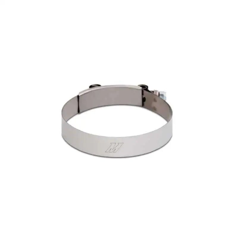 Mishimoto 3.5 Inch Stainless Steel T-Bolt Clamps mmclamp-35